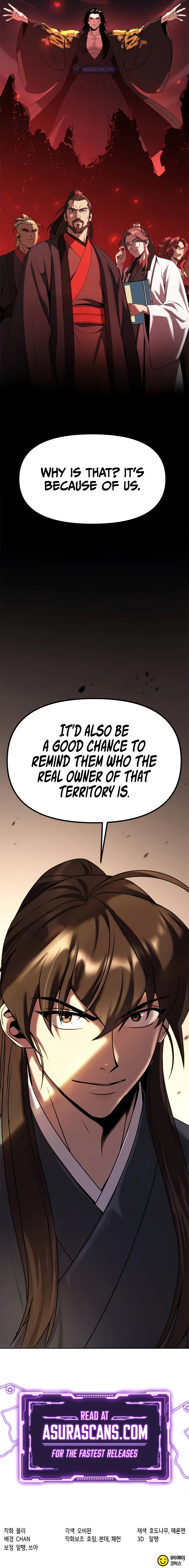 The Demon Faction’s Return Chapter 79 page 16