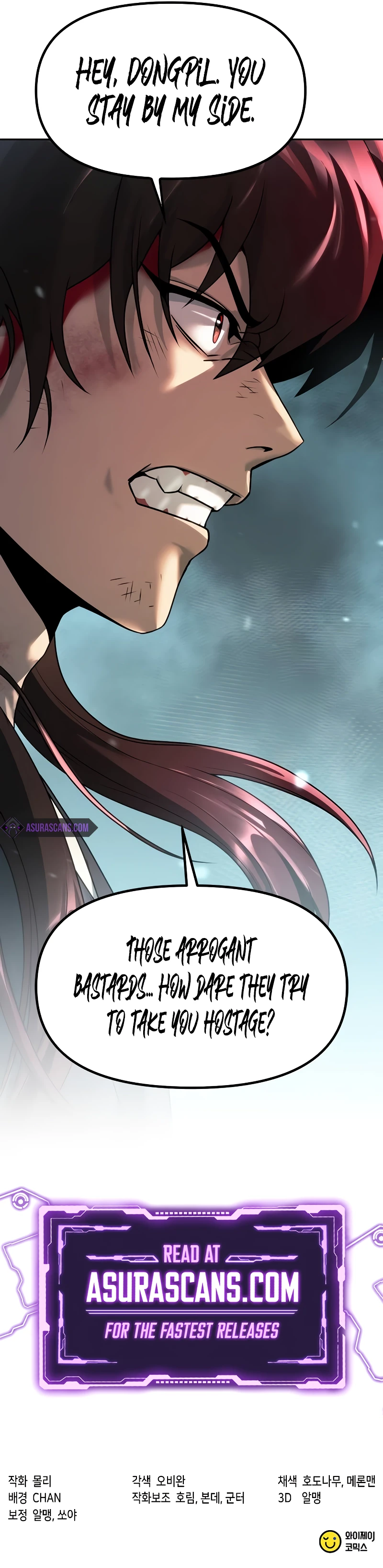 The Demon Faction’s Return Chapter 85 page 14