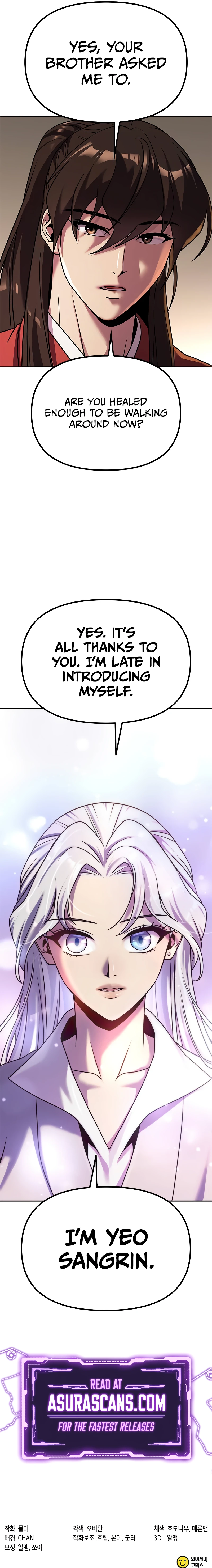 The Demon Faction’s Return Chapter 88 page 18