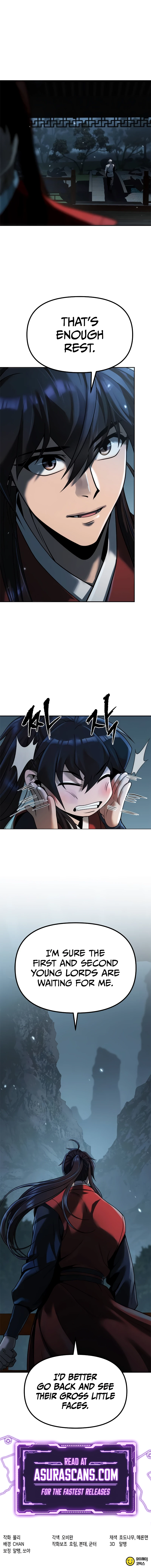 The Demon Faction’s Return Chapter 89 page 16