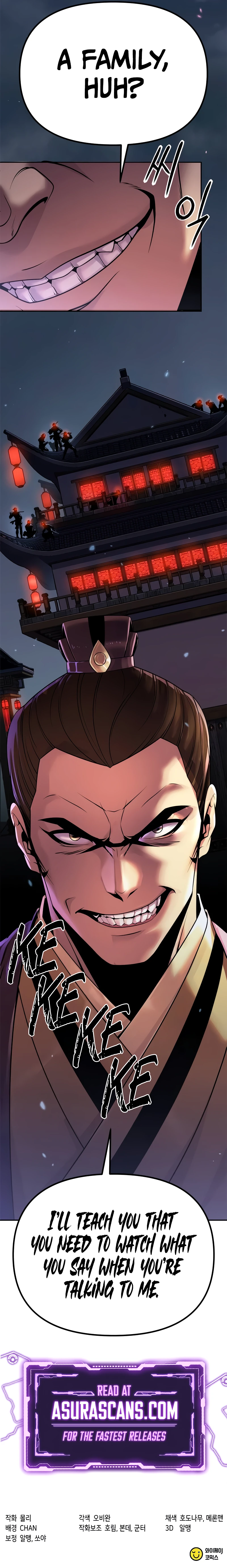 The Demon Faction’s Return Chapter 92 page 15
