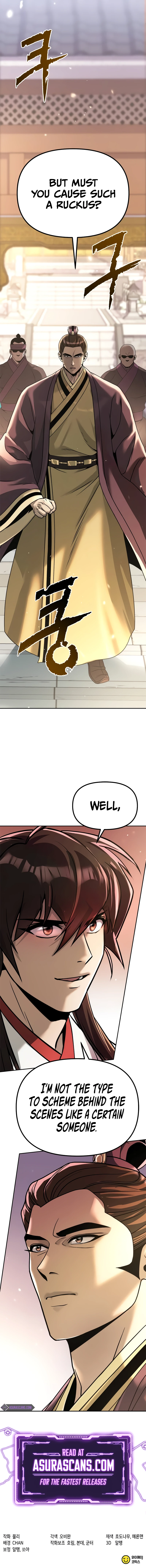 The Demon Faction’s Return Chapter 93 page 16