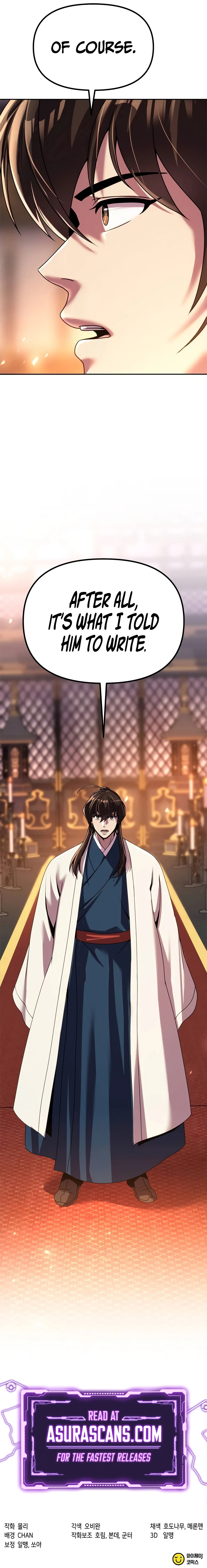 The Demon Faction’s Return Chapter 98 page 15