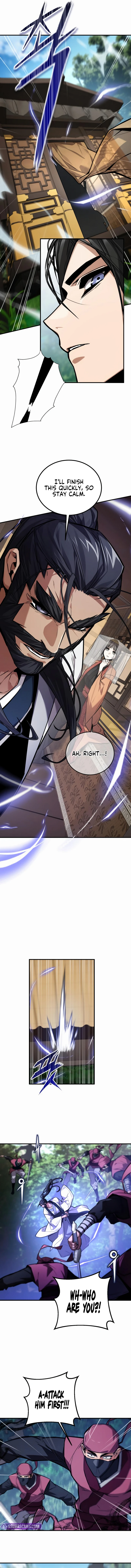 The Demon God Chapter 25 page 9