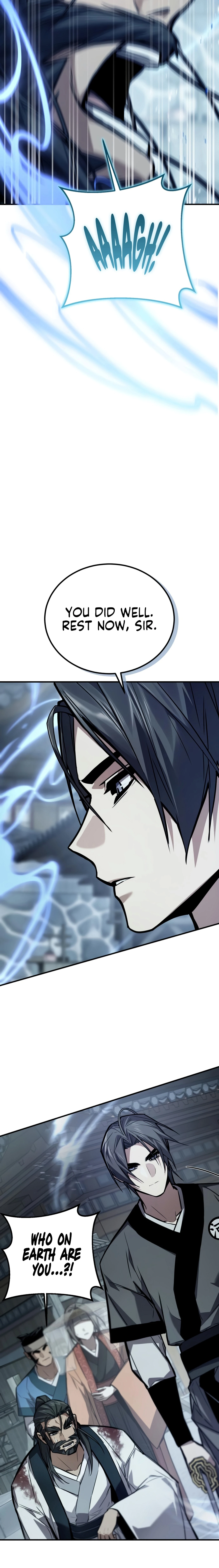 The Demon God Chapter 27 page 17