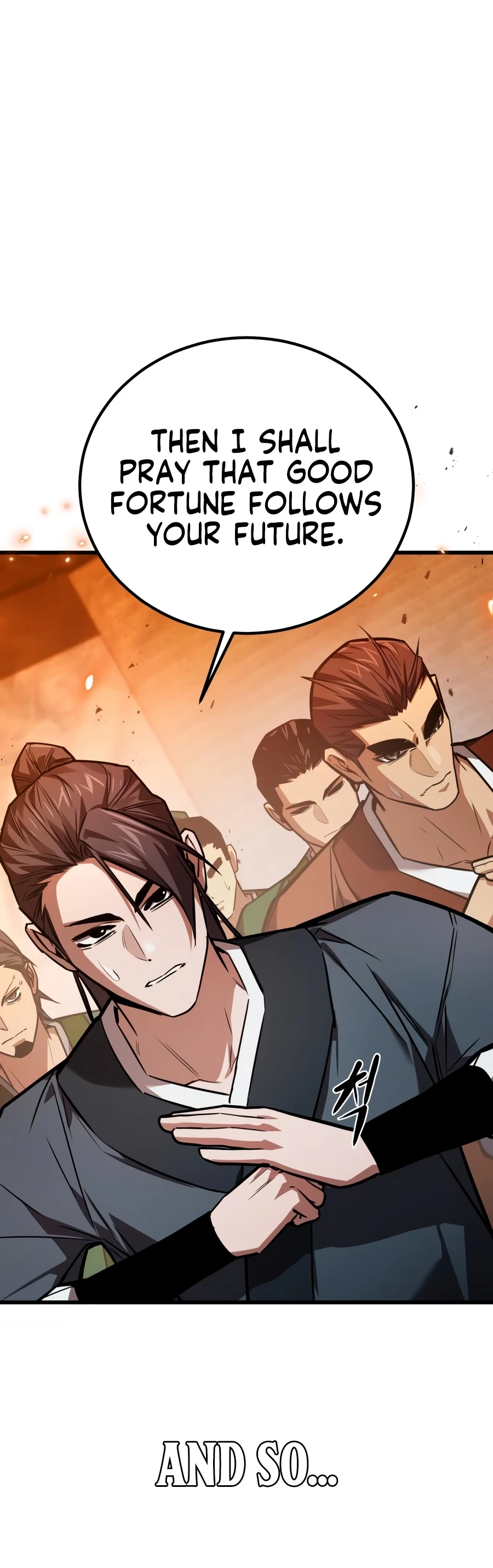 The Demon God Chapter 32 page 15