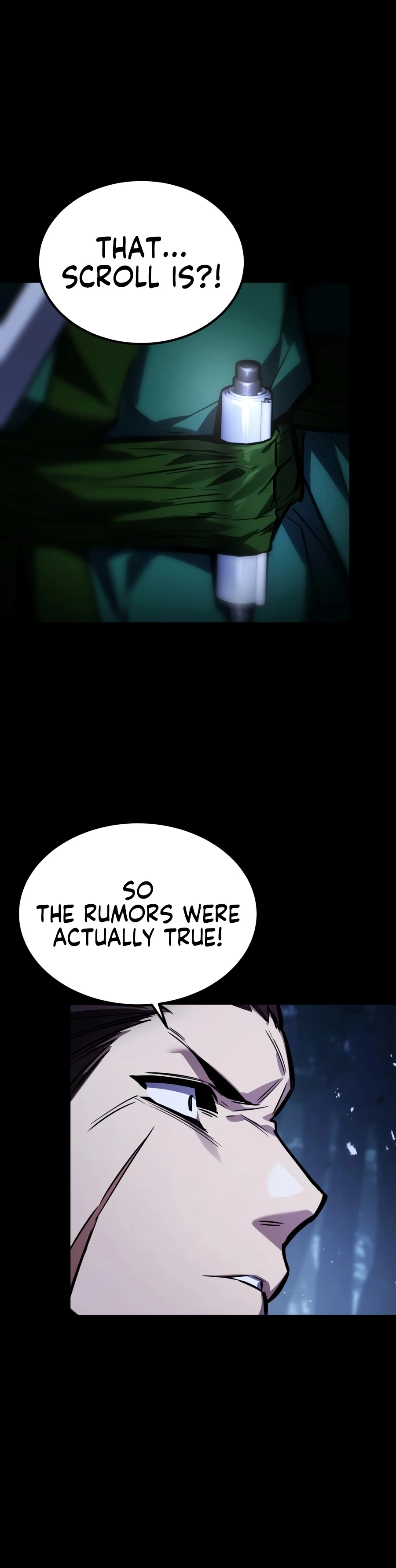 The Demon God Chapter 32 page 9