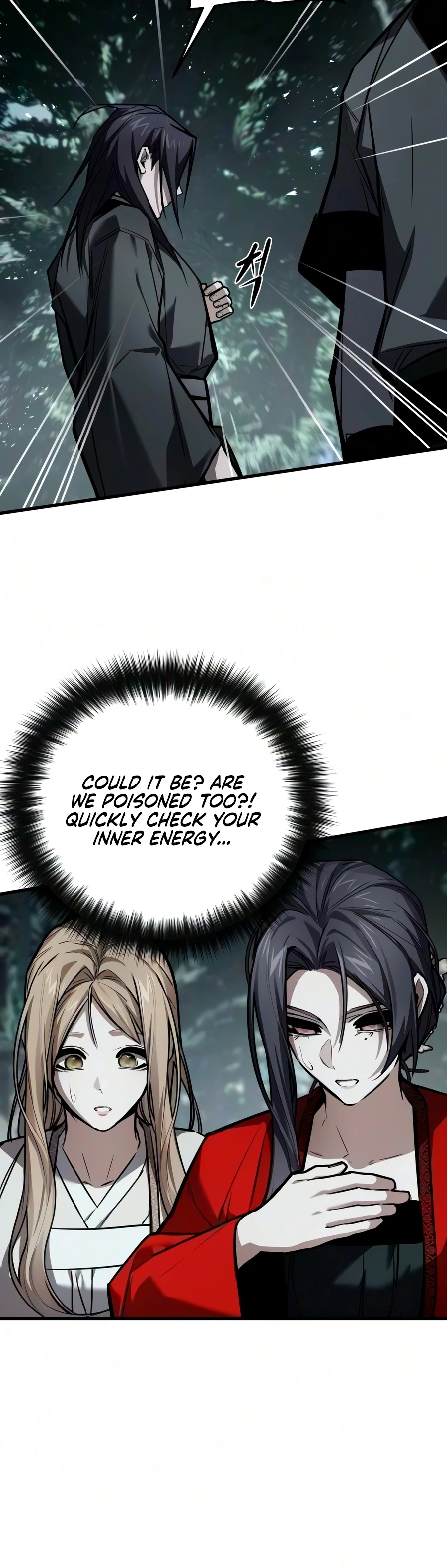 The Demon God Chapter 36 page 18