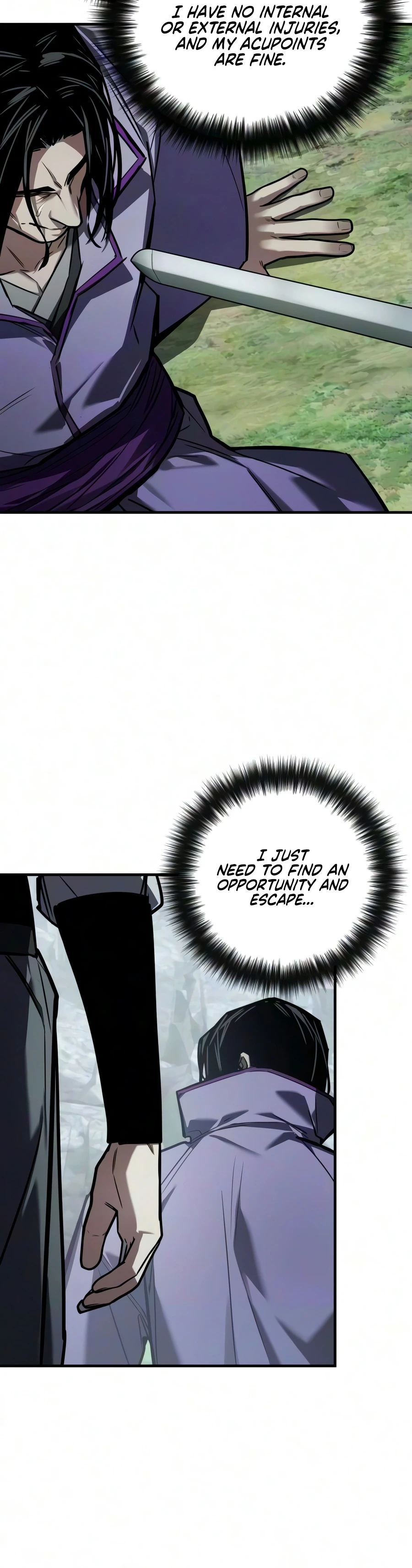 The Demon God Chapter 37 page 9