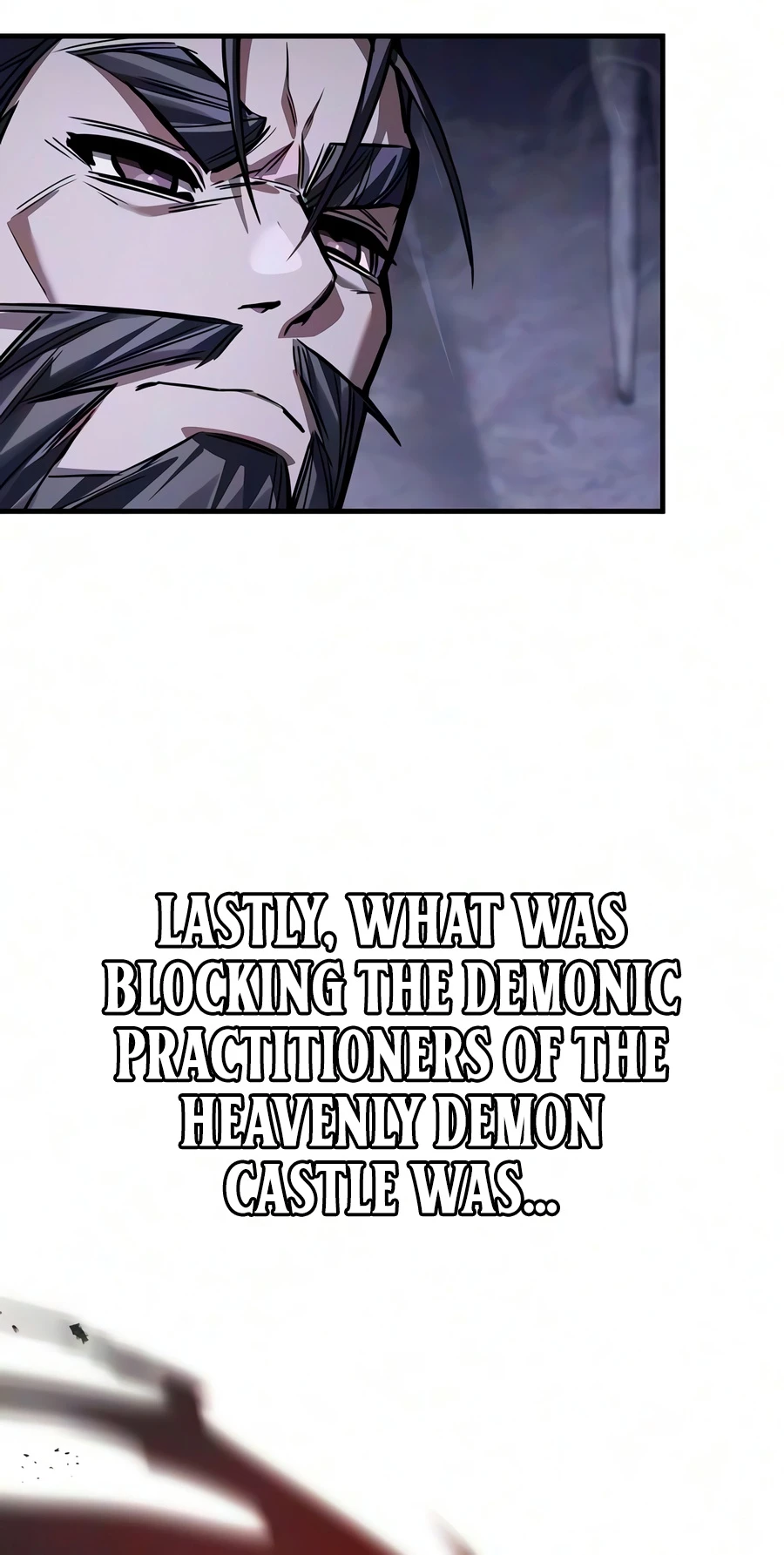 The Demon God Chapter 38 page 13