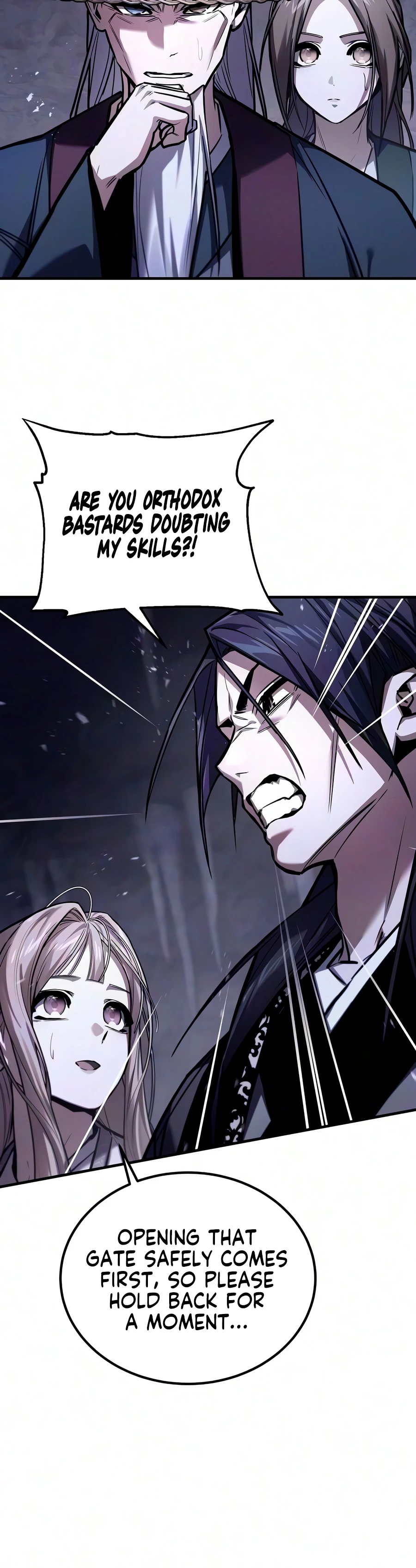 The Demon God Chapter 38 page 15