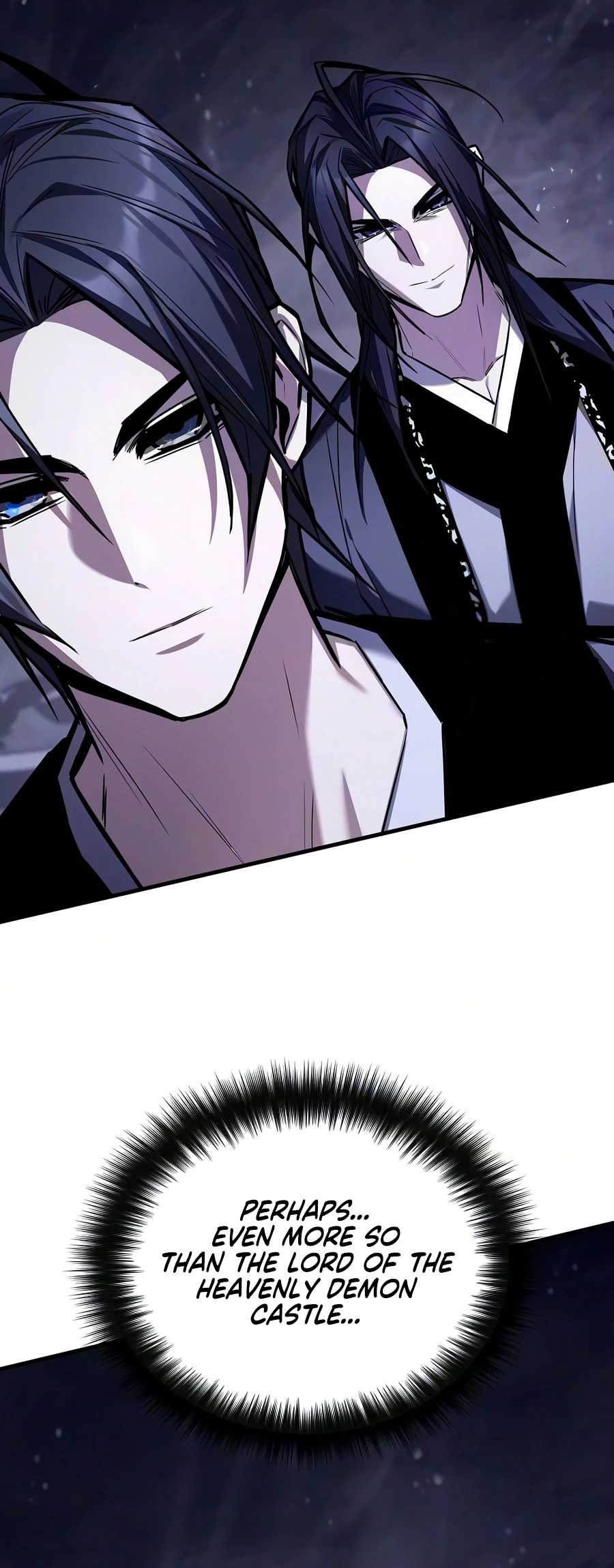 The Demon God Chapter 38 page 3