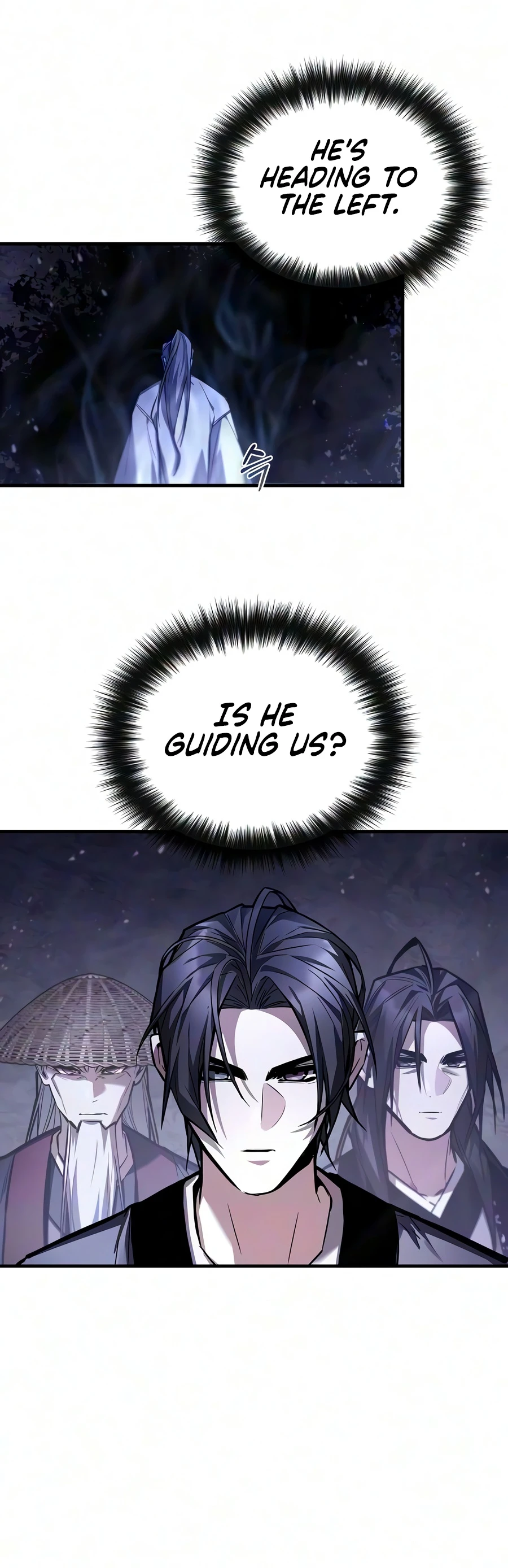 The Demon God Chapter 38 page 7