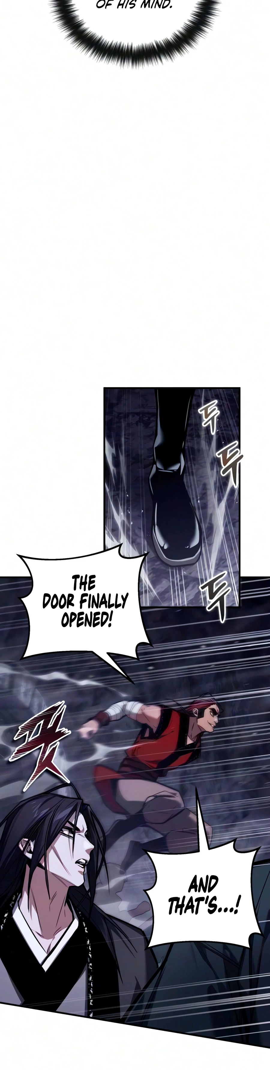 The Demon God Chapter 39 page 21