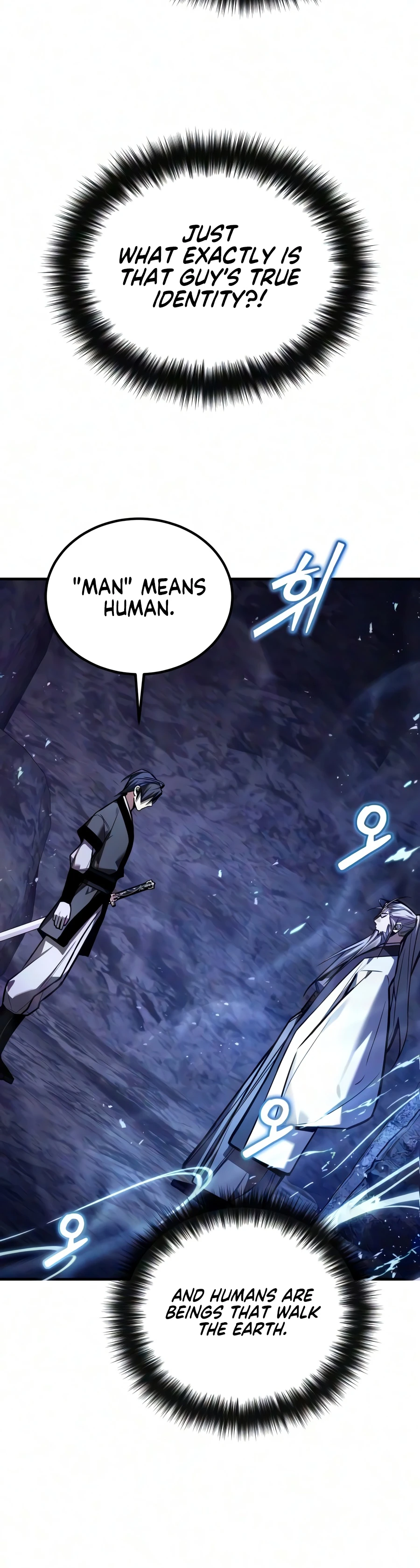 The Demon God Chapter 39 page 19