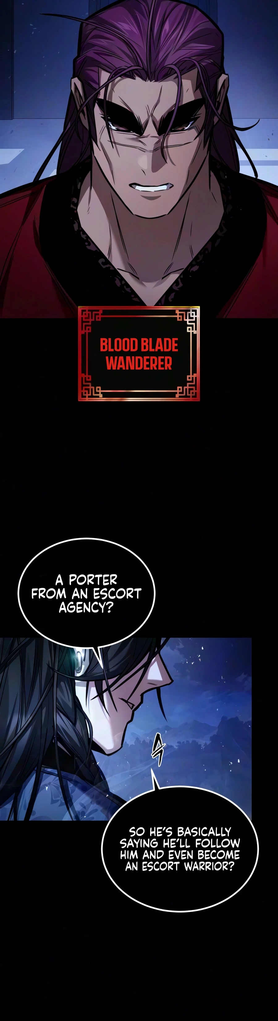 The Demon God Chapter 42 page 20
