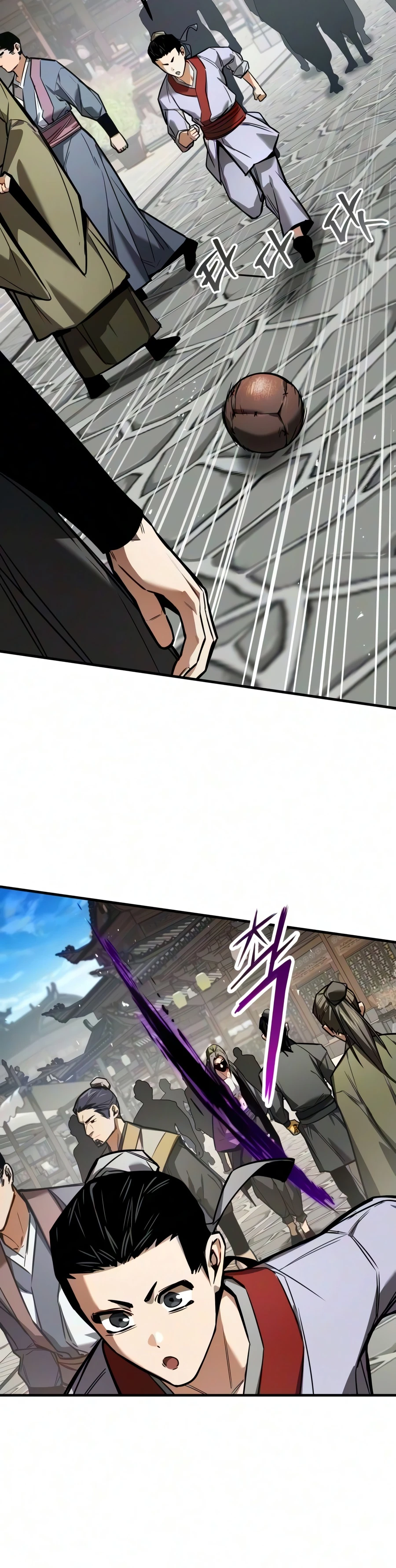 The Demon God Chapter 42 page 11