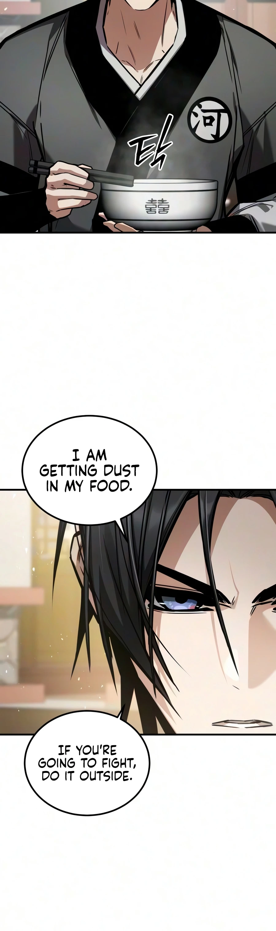 The Demon God Chapter 42 page 3