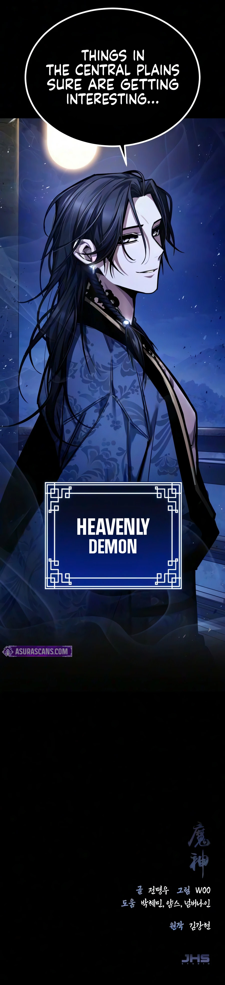 The Demon God Chapter 42 page 21