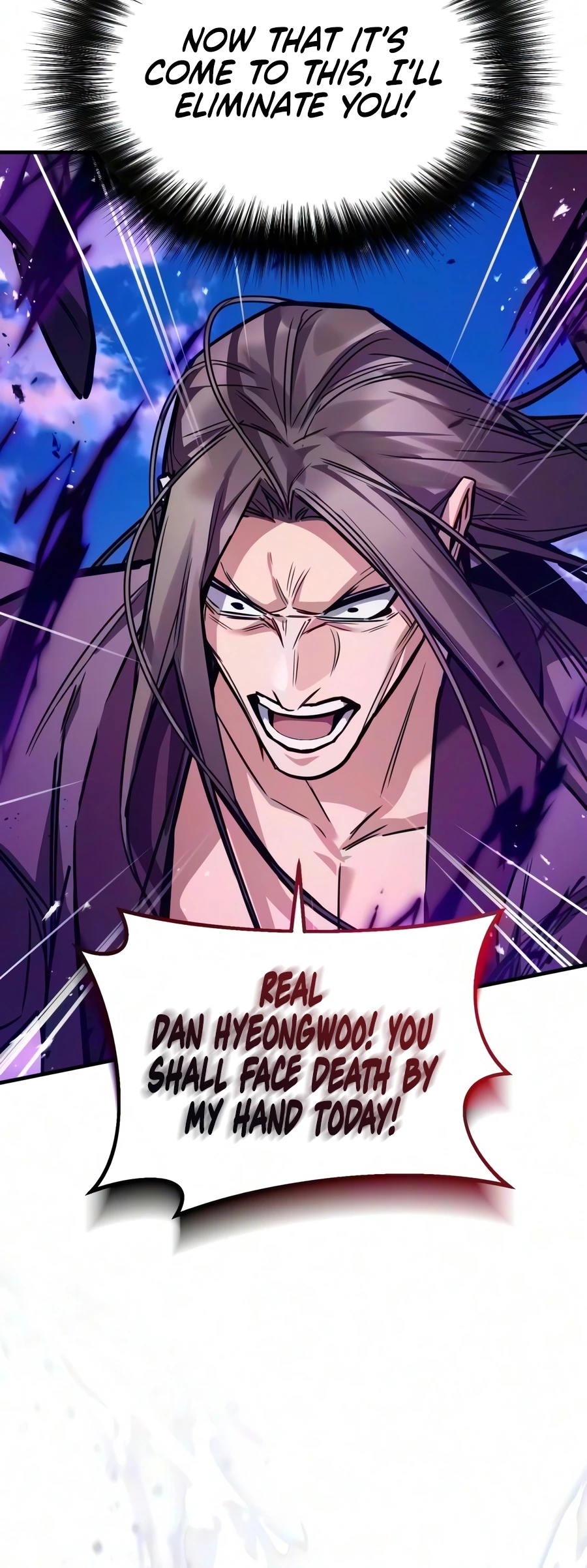 The Demon God Chapter 42 page 15