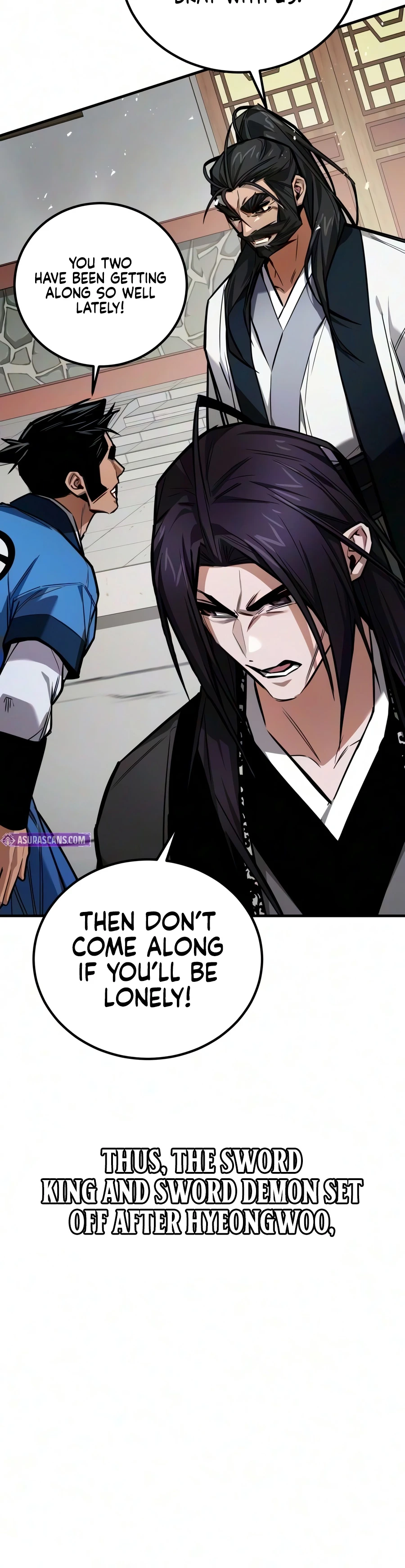 The Demon God Chapter 43 page 14