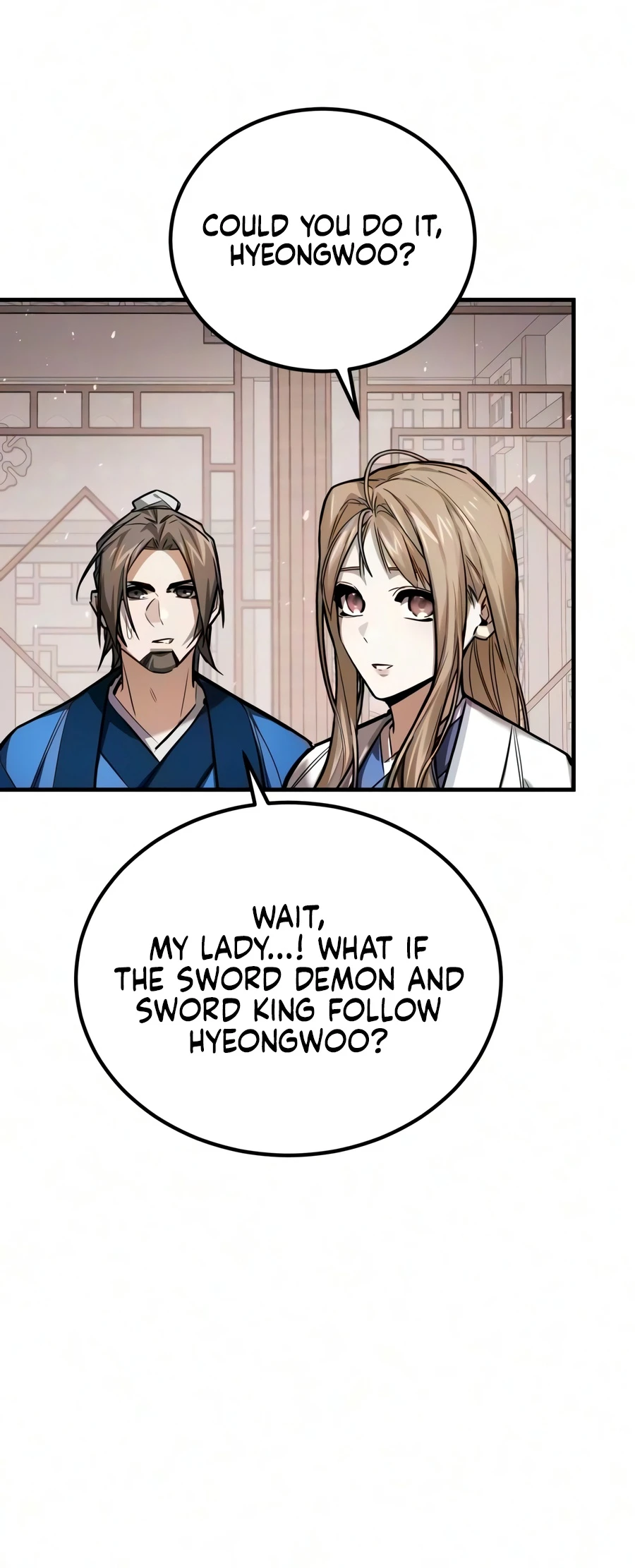 The Demon God Chapter 43 page 12