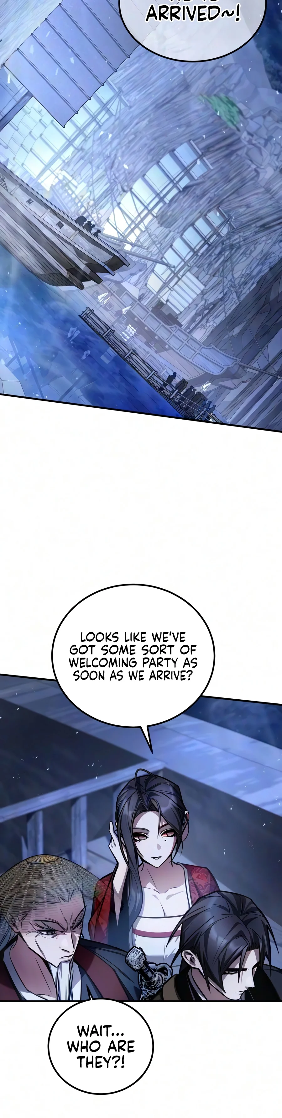 The Demon God Chapter 44 page 14