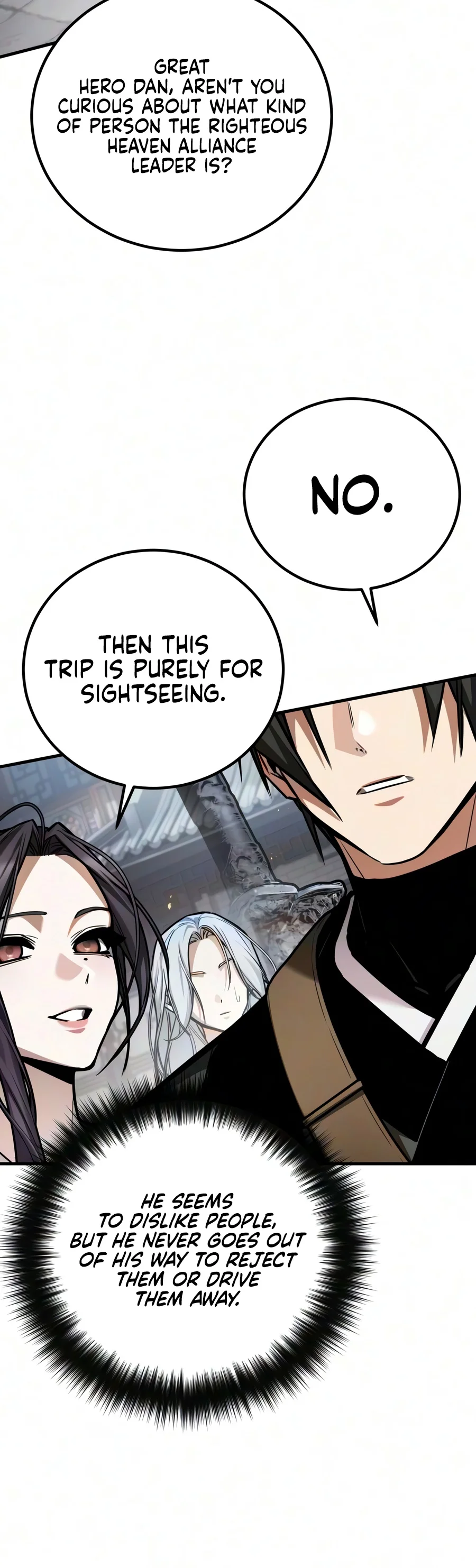 The Demon God Chapter 45 page 9