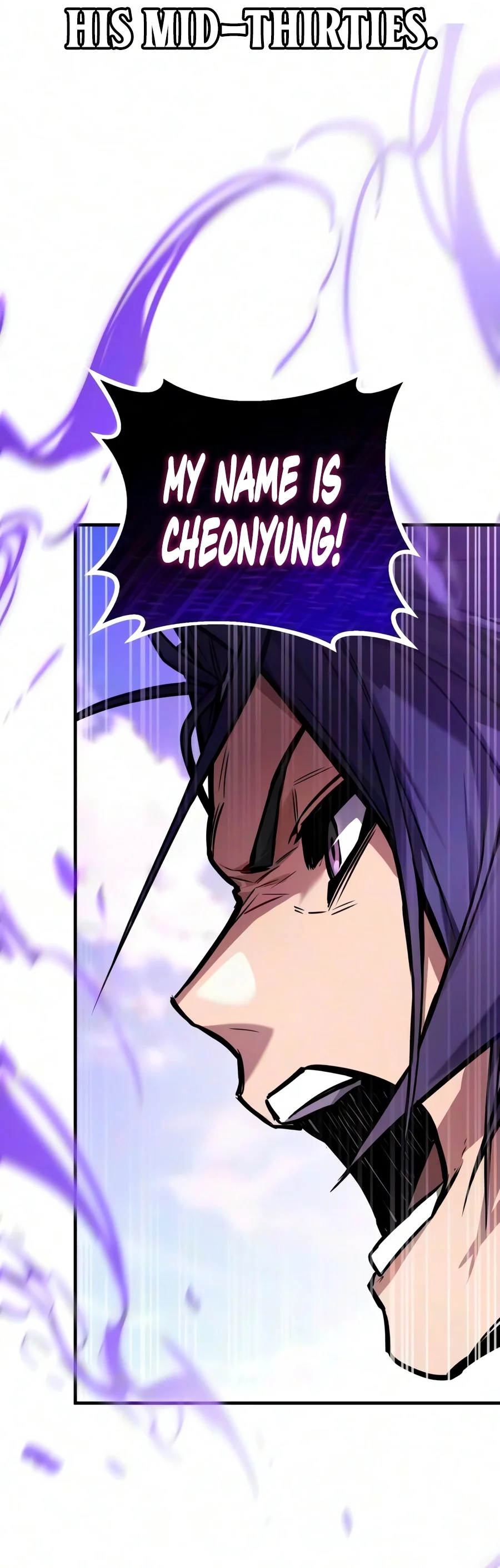 The Demon God Chapter 46 page 3