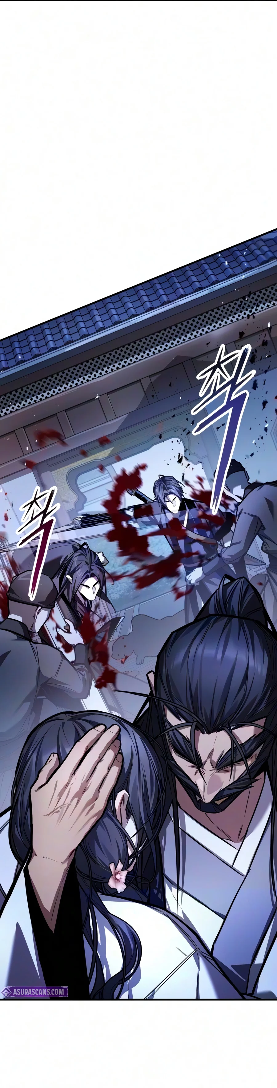 The Demon God Chapter 46 page 17