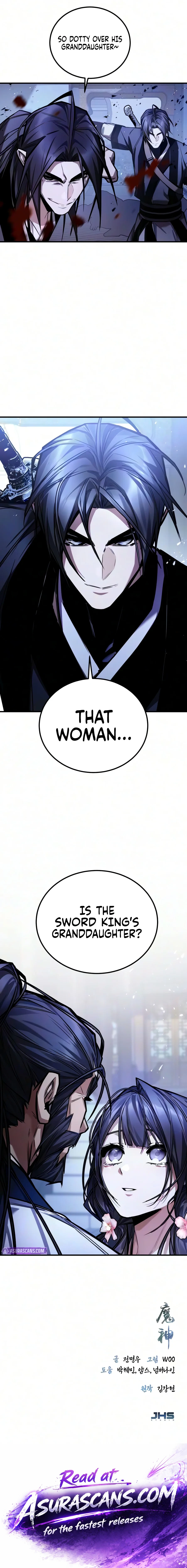 The Demon God Chapter 46 page 18