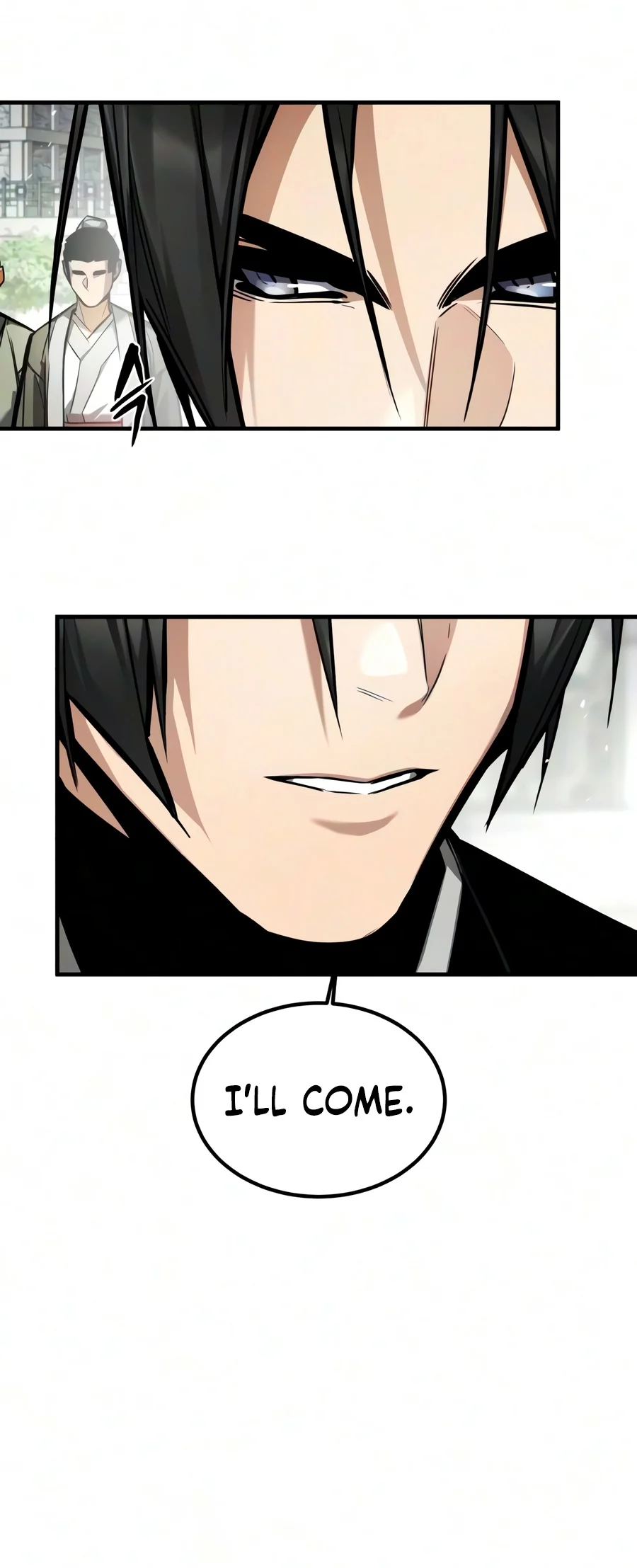 The Demon God Chapter 46 page 8