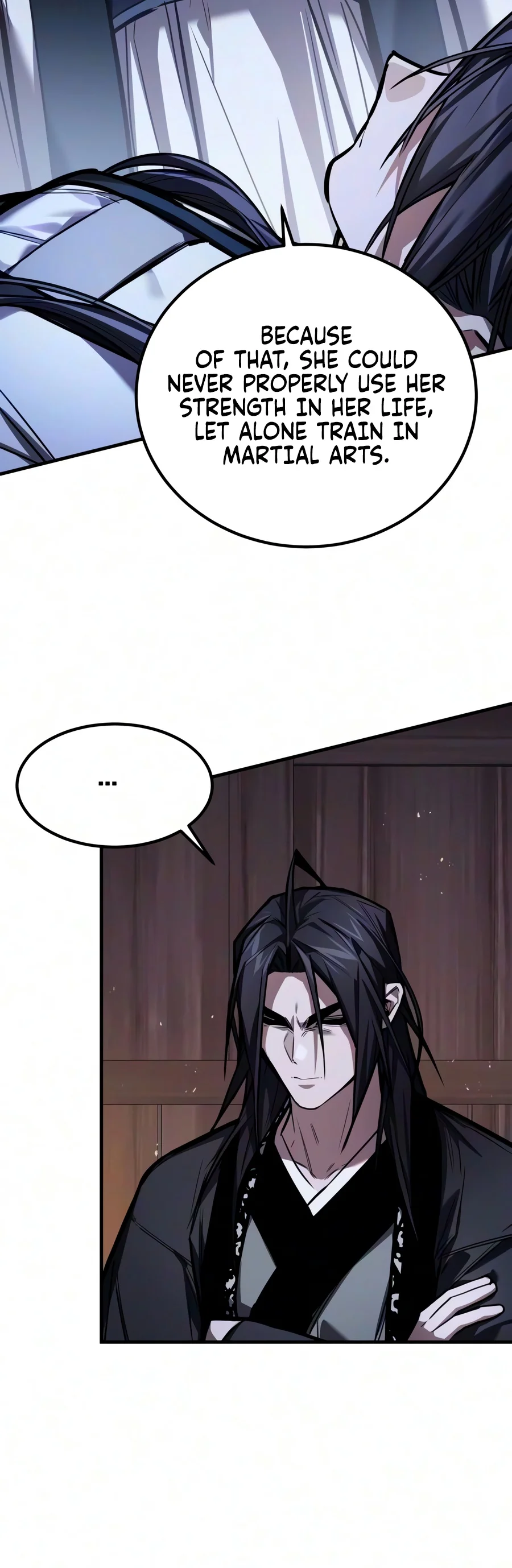 The Demon God Chapter 47 page 5
