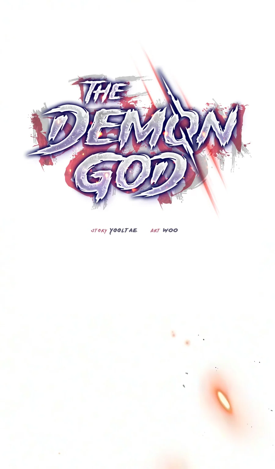The Demon God Chapter 48 page 7