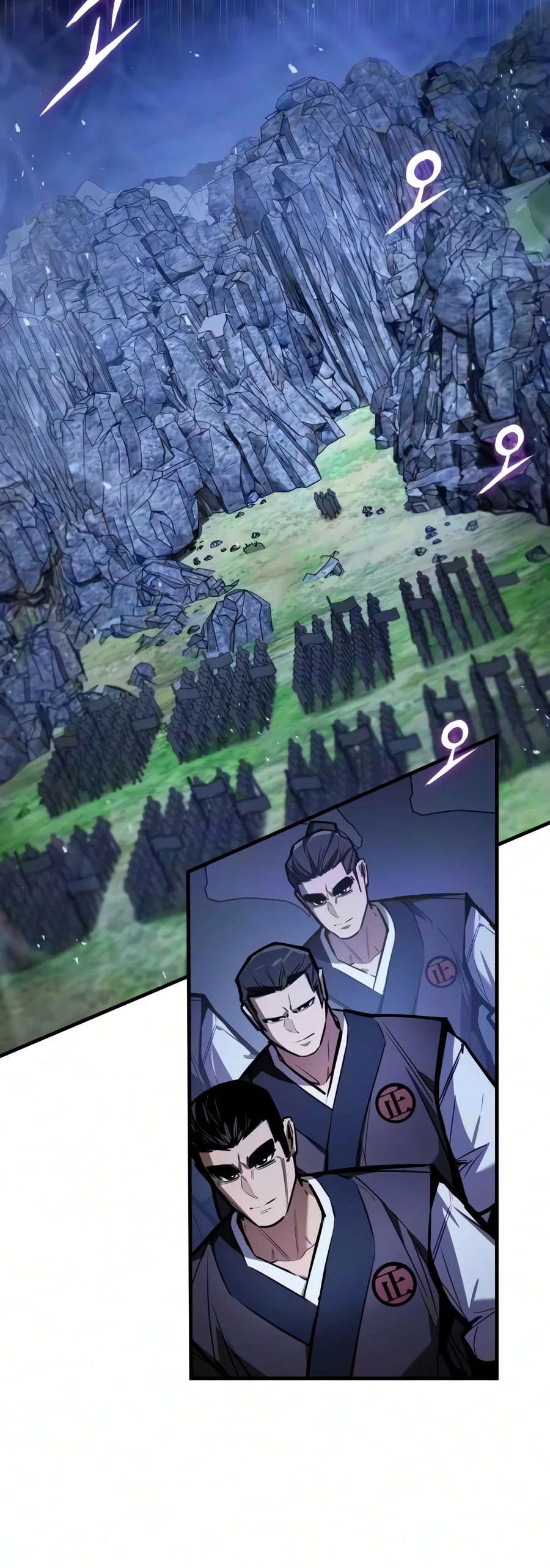The Demon God Chapter 49 page 8