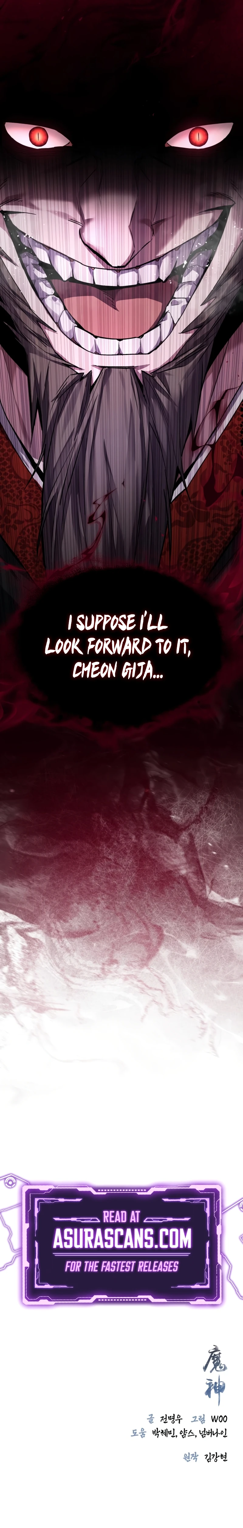 The Demon God Chapter 5 page 16
