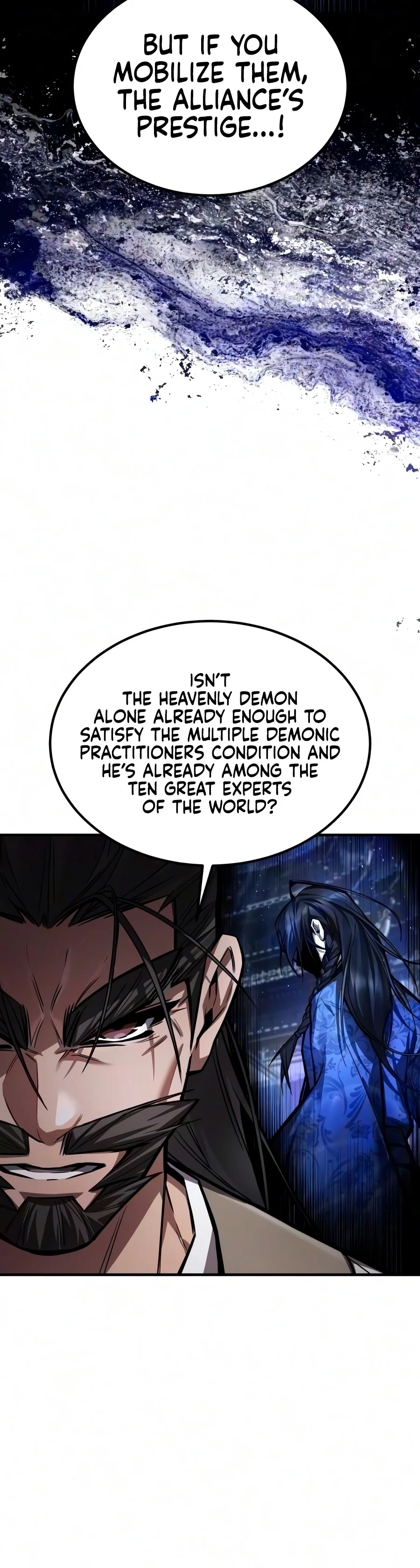The Demon God Chapter 50 page 19
