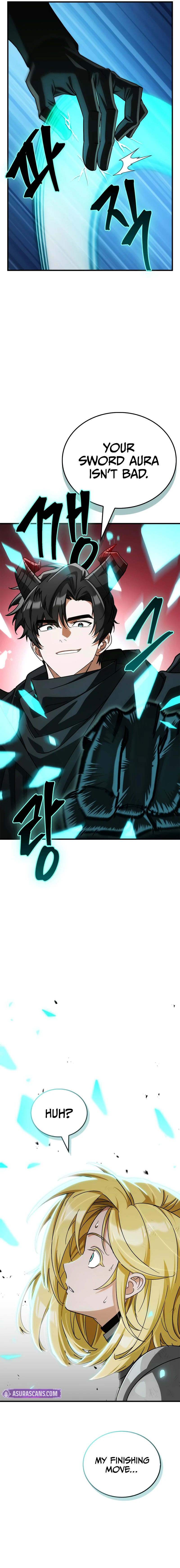 The Demon King Overrun by Heroes Chapter 15 page 10