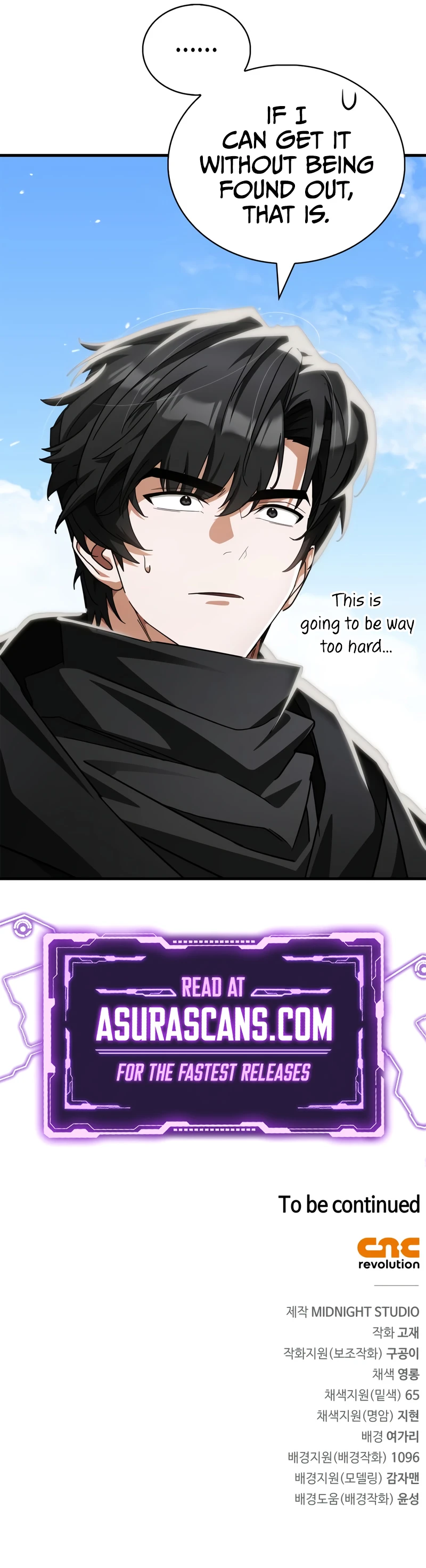 The Demon King Overrun by Heroes Chapter 15 page 19