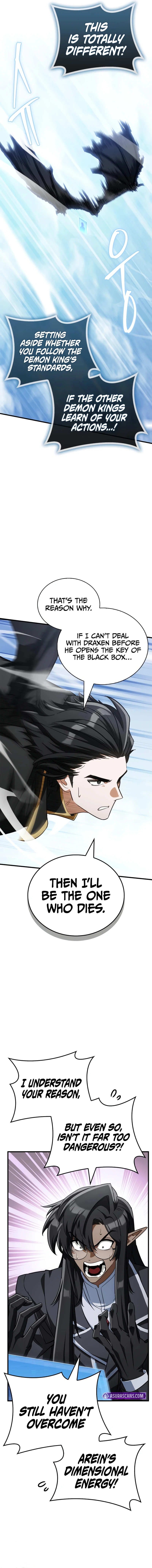 The Demon King Overrun by Heroes Chapter 21 page 5