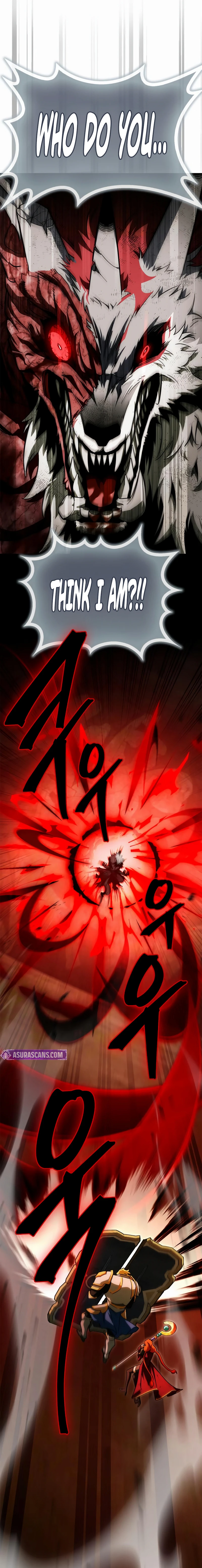 The Demon King Overrun by Heroes Chapter 23 page 14