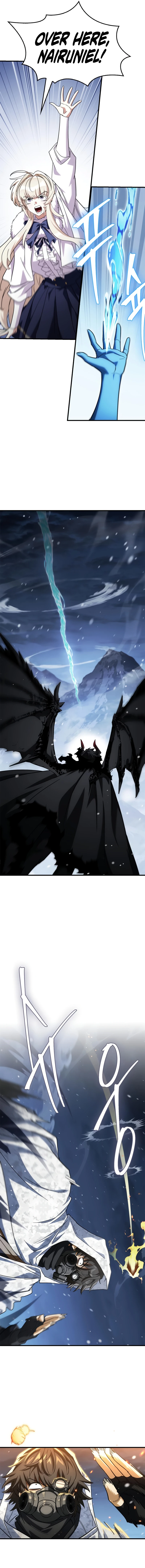 The Demon King Overrun by Heroes Chapter 27 page 11