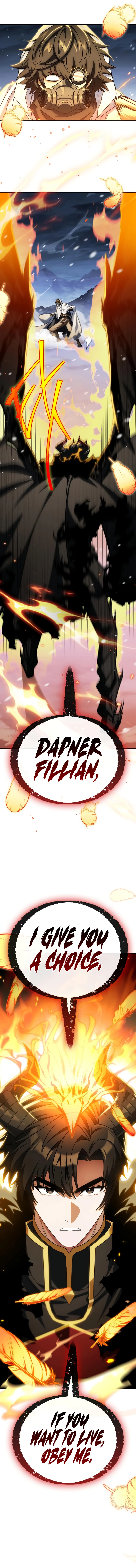 The Demon King Overrun by Heroes Chapter 27 page 12