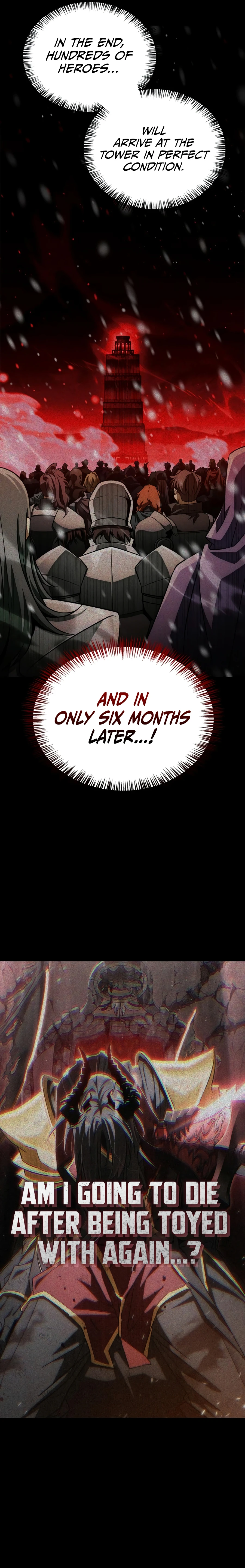 The Demon King Overrun by Heroes Chapter 28 page 18