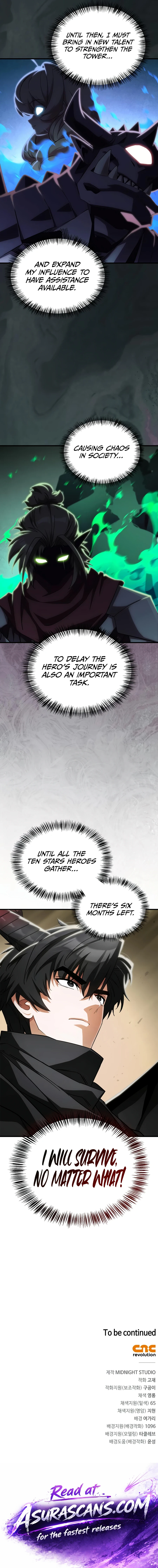 The Demon King Overrun by Heroes Chapter 29 page 16
