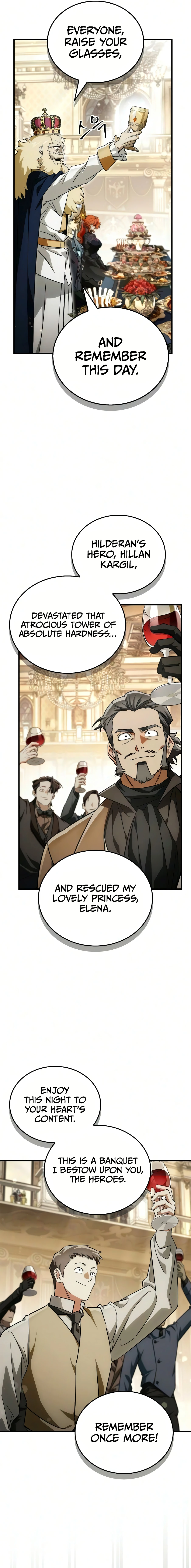The Demon King Overrun by Heroes Chapter 30 page 7