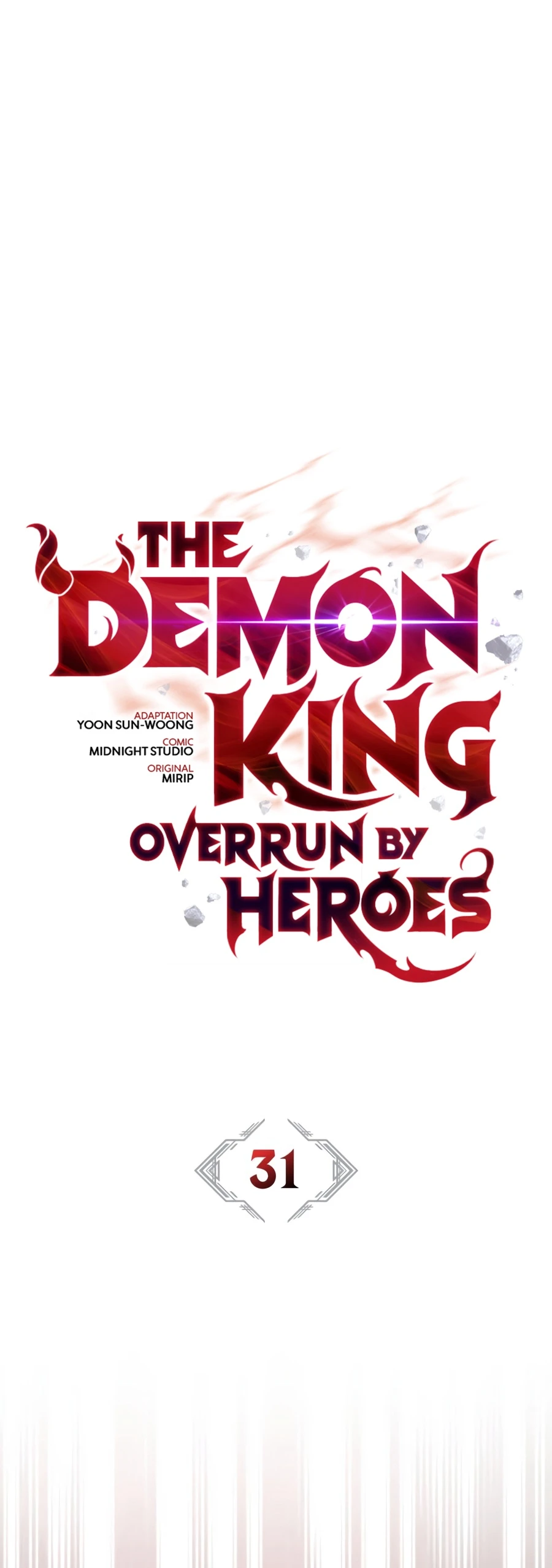 The Demon King Overrun by Heroes Chapter 31 page 15