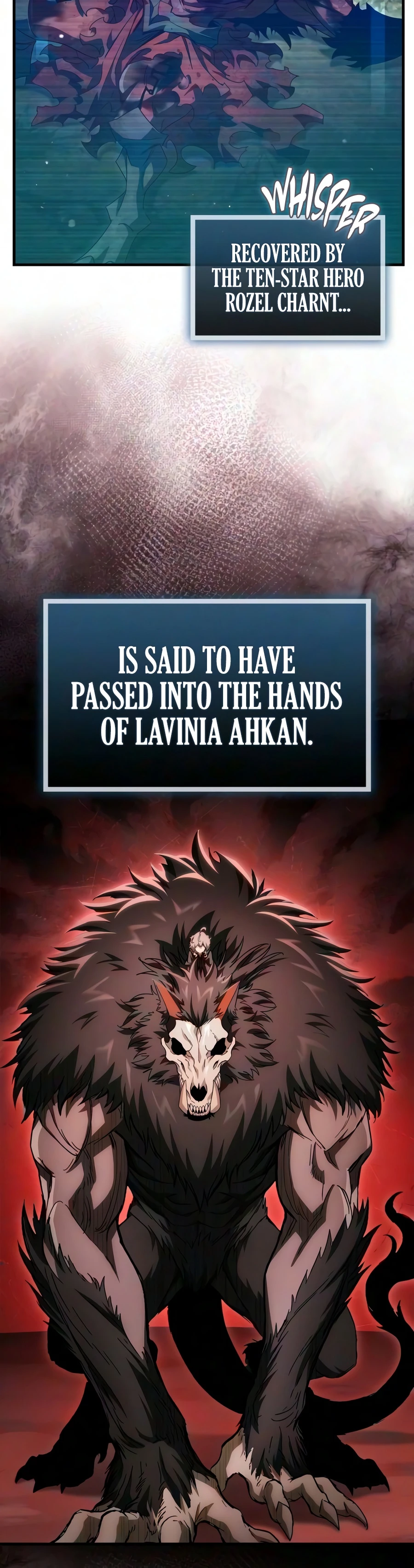 The Demon King Overrun by Heroes Chapter 32 page 19