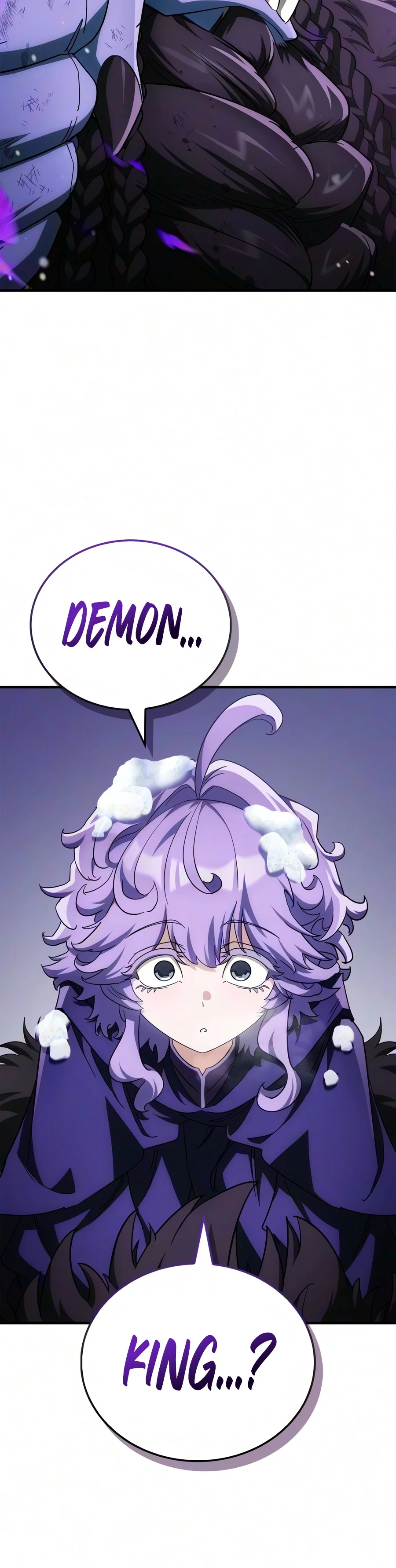 The Demon King Overrun by Heroes Chapter 32 page 7
