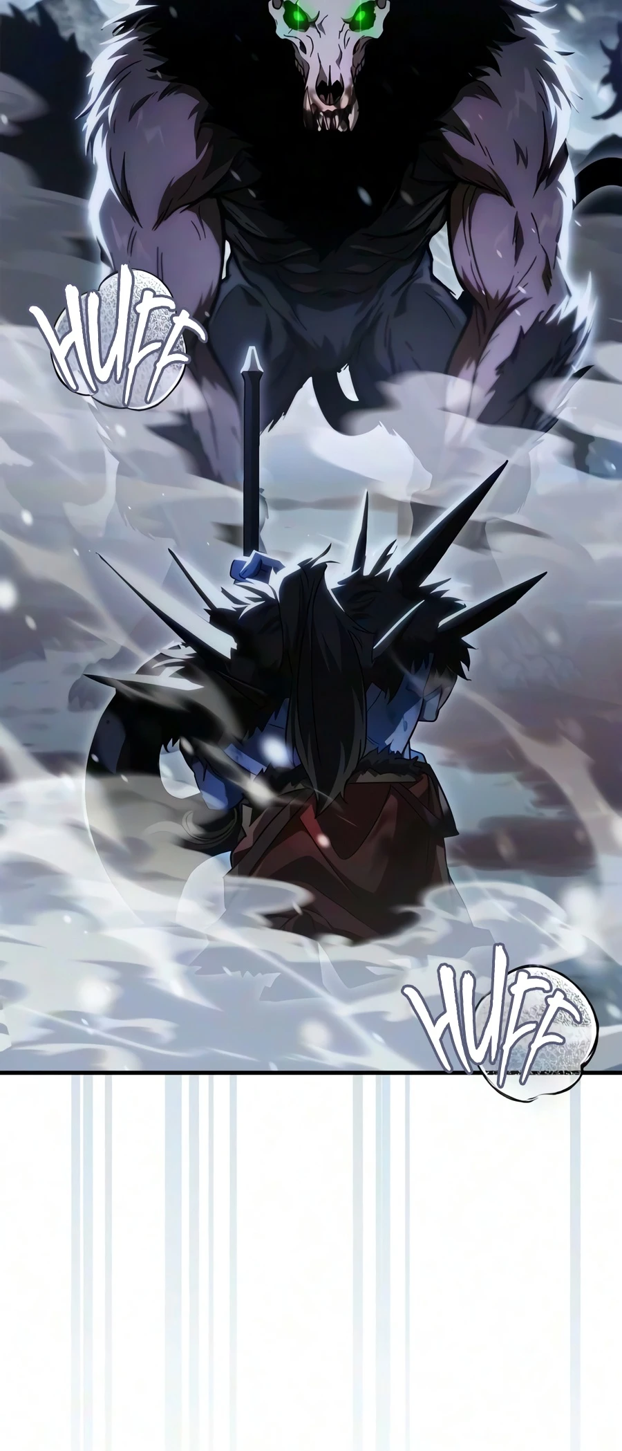 The Demon King Overrun by Heroes Chapter 32 page 3